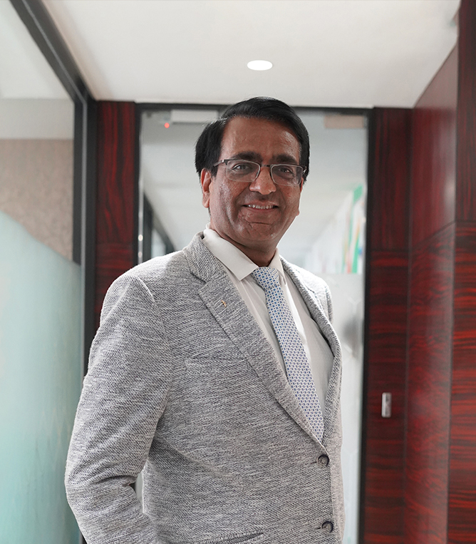 Signature Global - Co-Founder & Managing Director